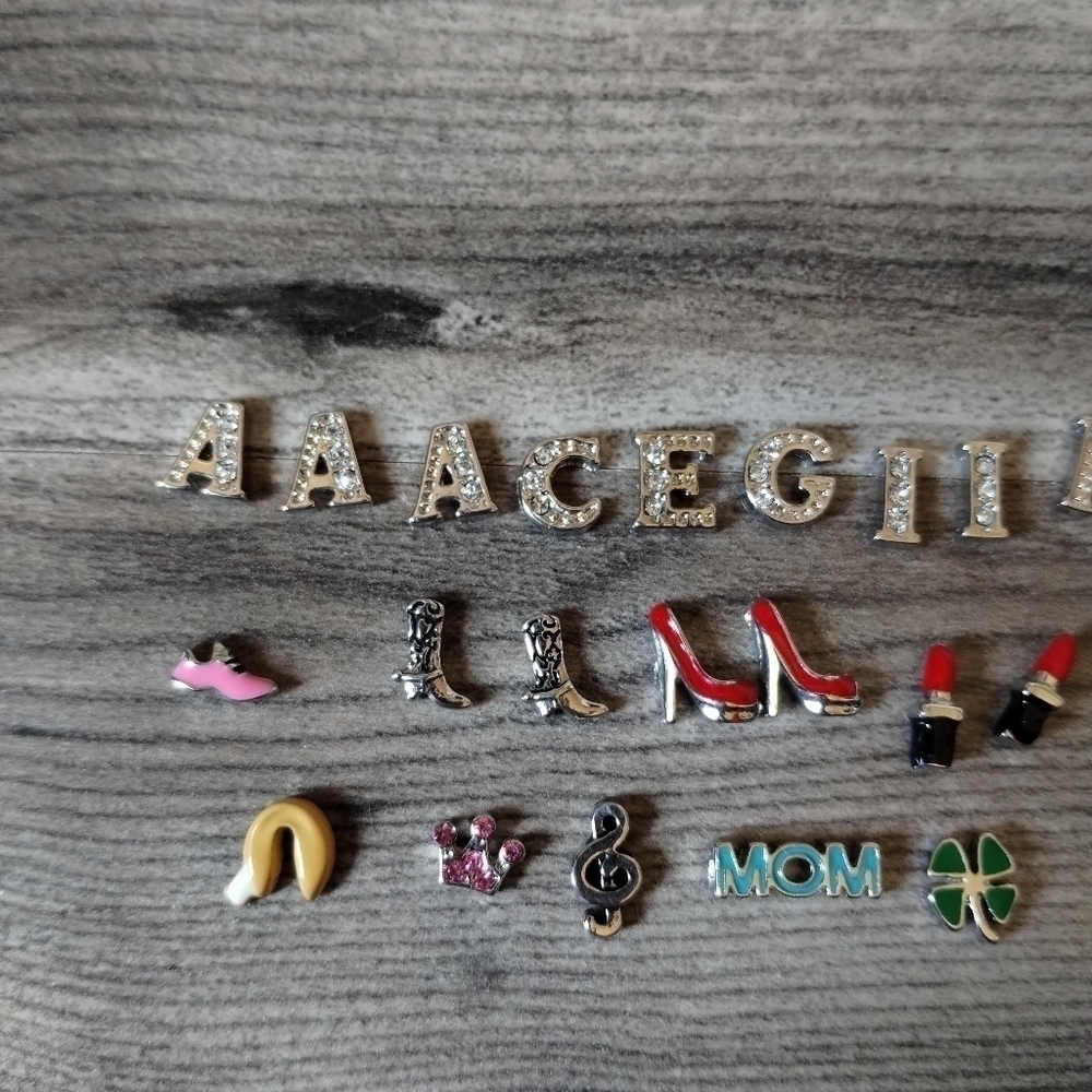 Origami Owl Living Locket Floating Charms - Picture 6 of 7